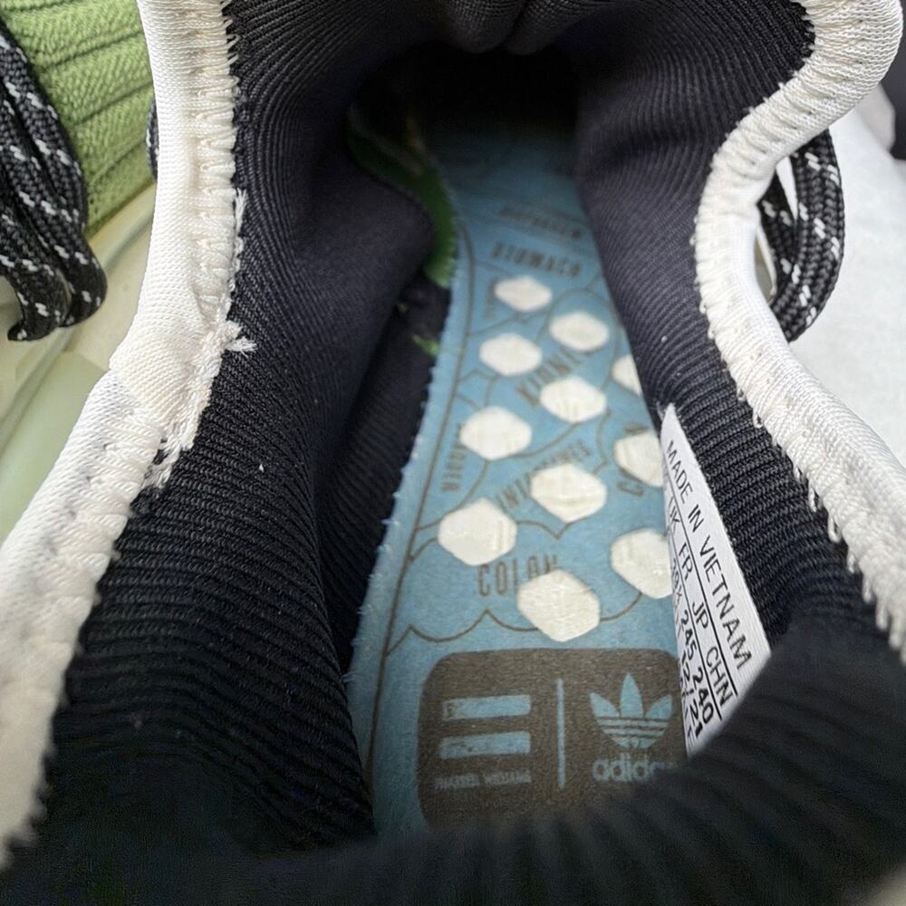 Pharrell x adidas NMD Human Race 'Running Dog' | GZ1664 | 6.5Y|M/8W - Picture 11 of 13